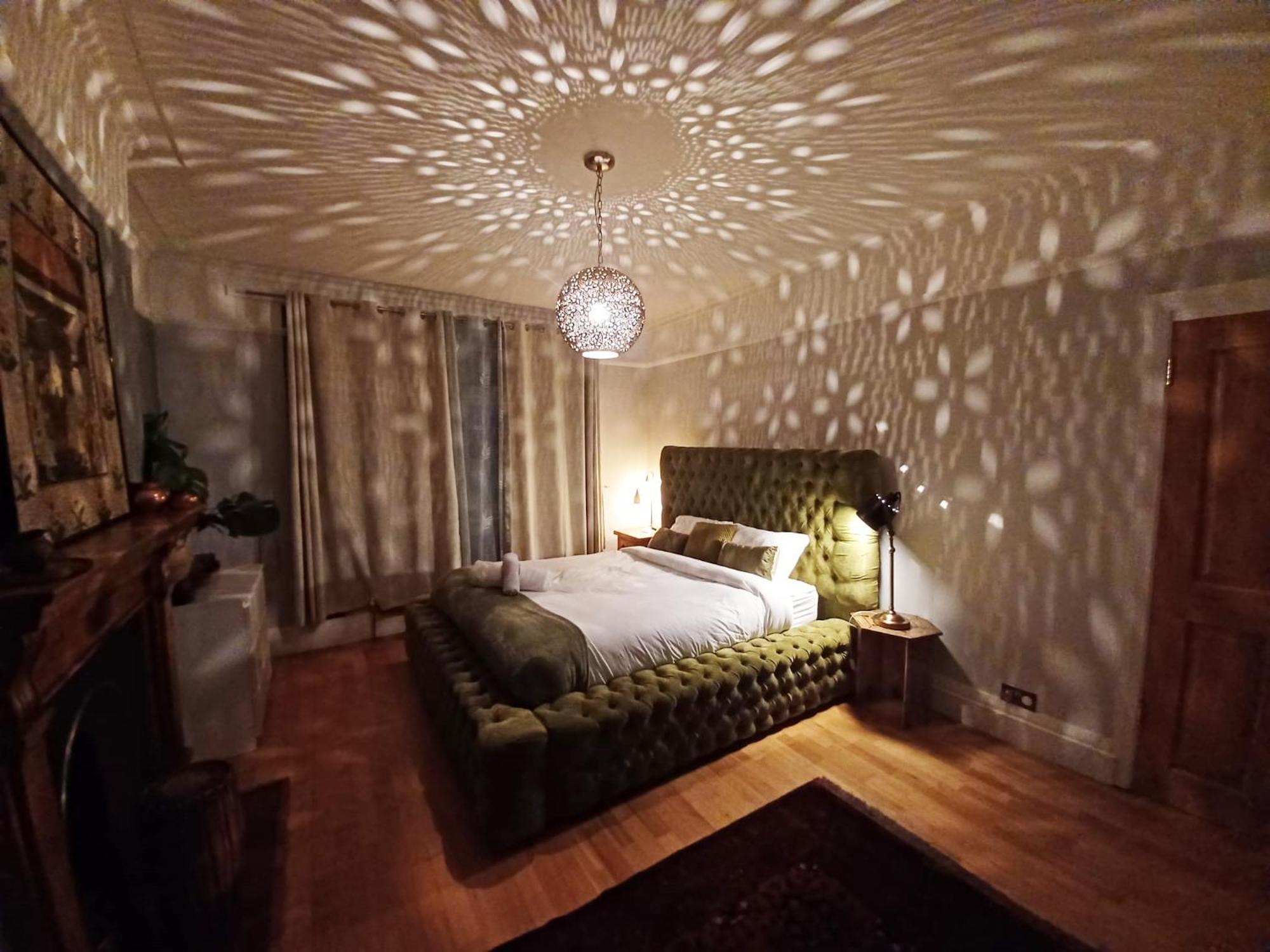 Homestay The Gemstone Manor