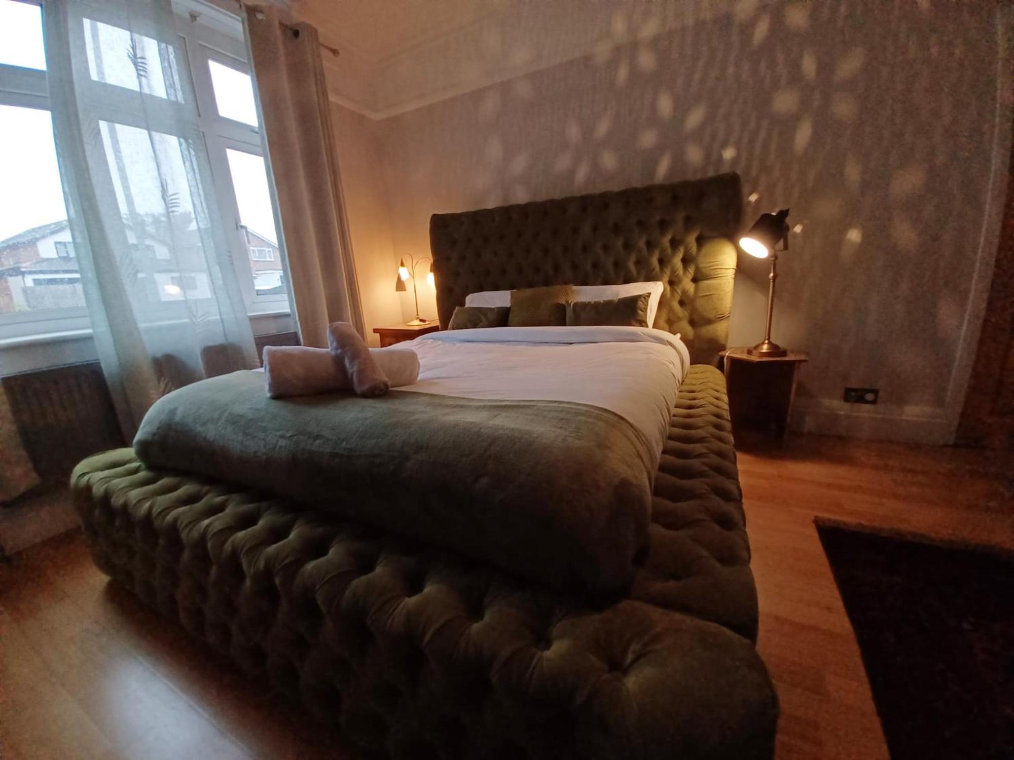 Homestay The Gemstone Manor Watford (Hertfordshire)