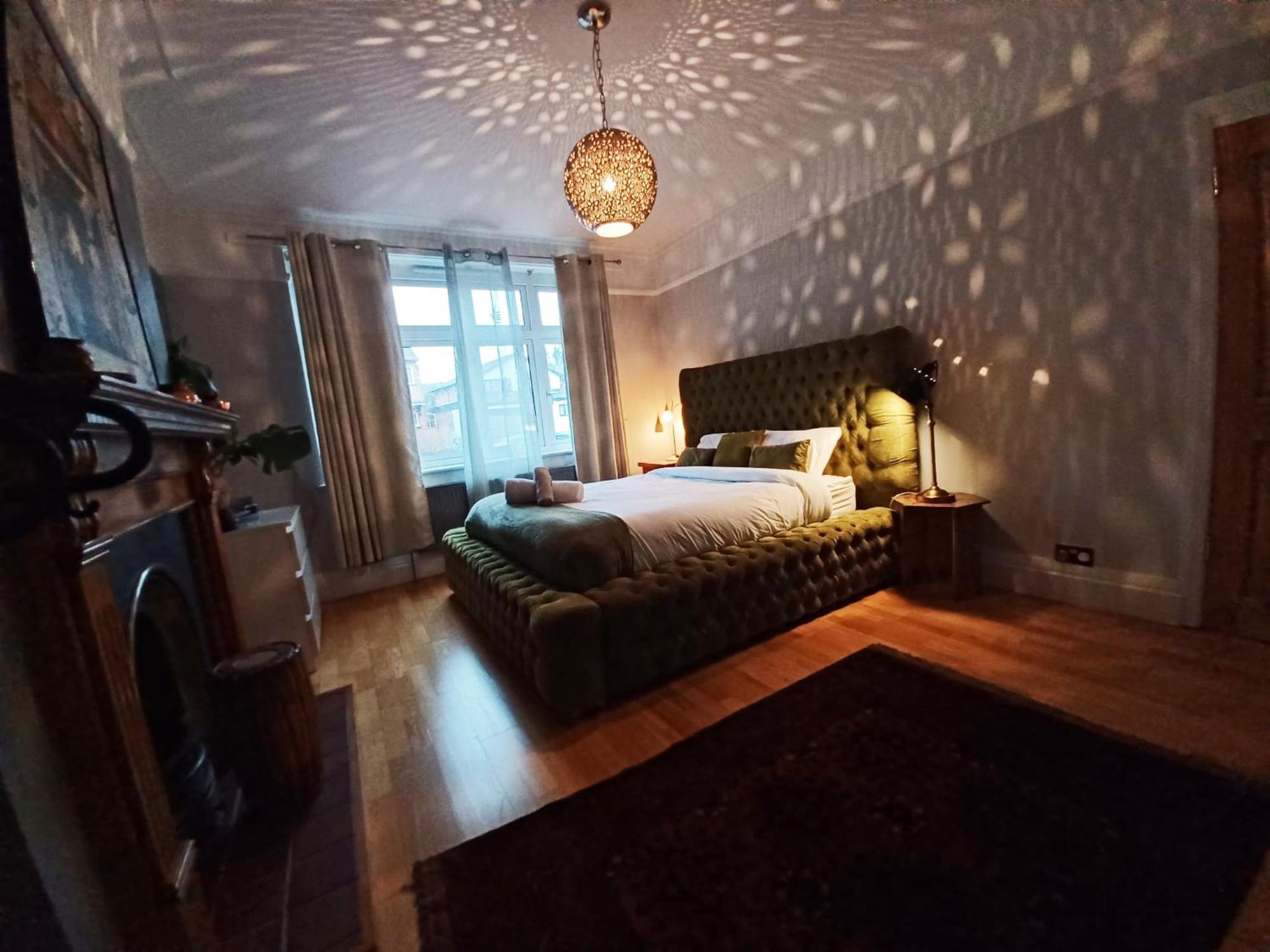 Homestay The Gemstone Manor